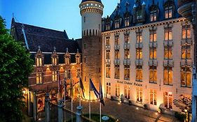 Hotel Dukes Palace Bruges